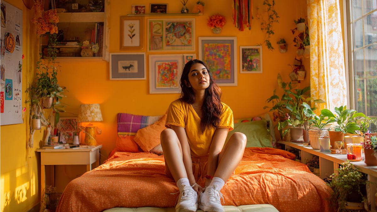 Budget-Friendly Teen Bedroom Makeover Ideas to Reflect Their Personality