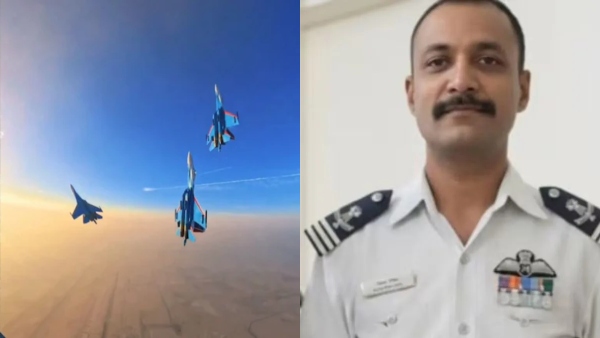 Namansh Syal Russia Tribute