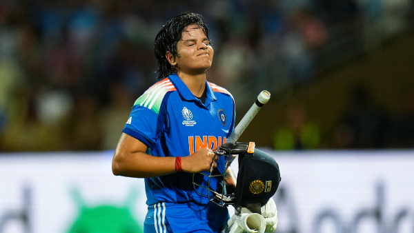 Shafali Verma From Disguising as a Boy to Becoming India s Women s World Cup Hero