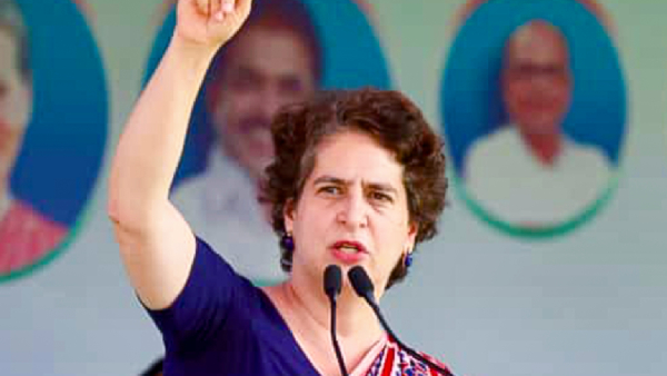 You Will Not Retire Peacefully Priyanka Gandhi s Explosive Warning to CEC Gyanesh Kumar Amid Bihar Elections