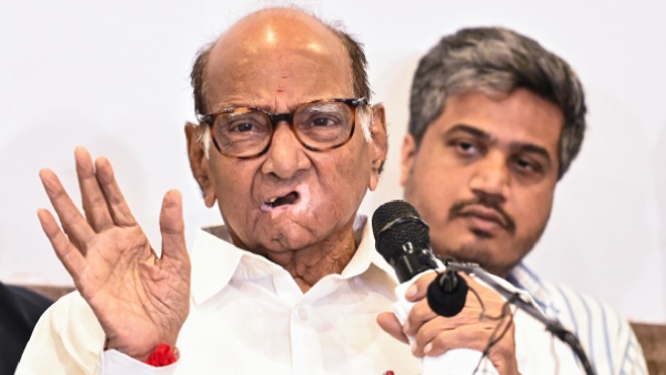 Rs 1 800-Crore Mundhwa Land Deal Sparks Row Sharad Pawar Calls For Full Investigation Rs 1 800-Crore Mundhwa Land Deal Sparks Row Sharad Pawar Calls For Full Investigation