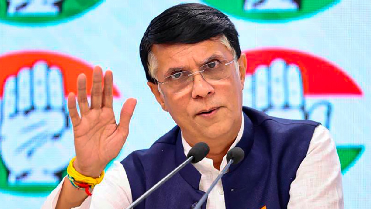 He Speaks For Himself': Congress Distances From Tharoor's Praise Of Advani's Public Service - Oneindia News