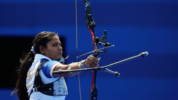 Ankita Bhakat Stuns Olympic Silver-Medallist Nam Suhyeon To Win Asian Archery Championships Gold