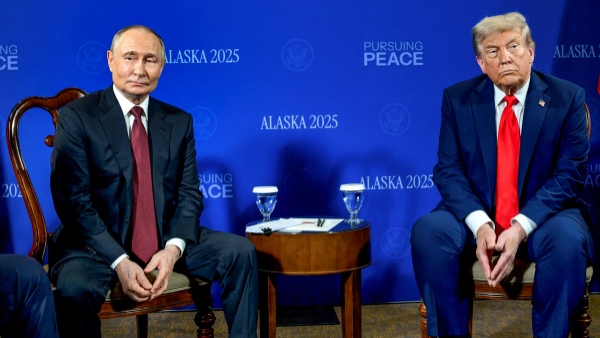 Trump Says Republicans Drafting Bill To Sanction All Countries Trading With Russia Trump Says Republicans Drafting Bill To Sanction All Countries Trading With Russia