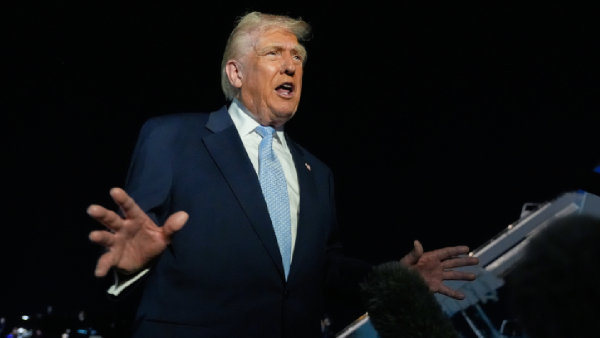 Trump Unveils Massive Offshore Drilling Expansion Across 1 27 Billion Acres Of U S Waters Trump Unveils Massive Offshore Drilling Expansion Across 1 27 Billion Acres Of U S Waters