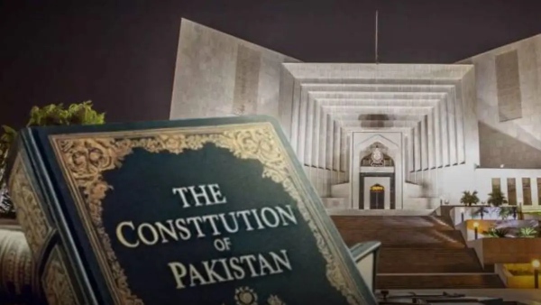 Pakistan s 27th Amendment Back to Square One