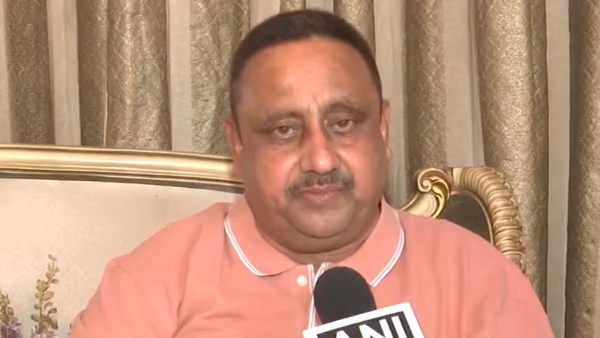 BJP MP Praveen Khandelwal BJP MP Praveen Khandelwal