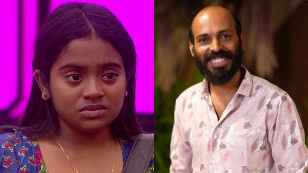 Raj B Shetty Offers Film To Bigg Boss Kannada Contestant Rakshita Shetty Raj B Shetty Offers Film To Bigg Boss Kannada Contestant Rakshita Shetty