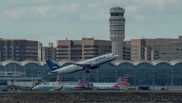Ronaldo Reagan Airport