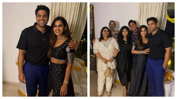 Bigg Boss Tamil Samyuktha To Marry Kris Srikanth s Son Aniruddha