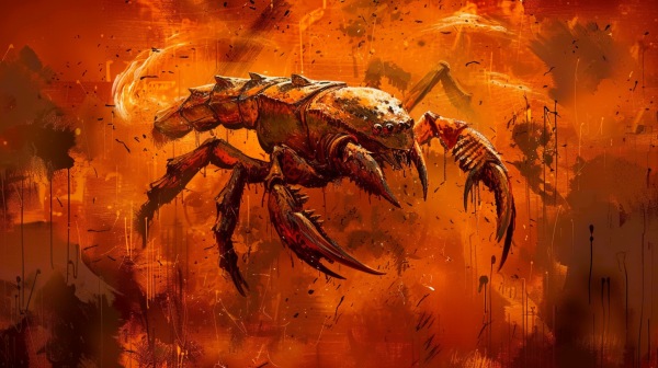 Scorpio (October 23 - November 21) Horoscope