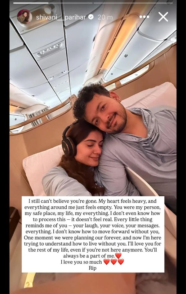 Anunay Sood Death News Last Post From Las Vegas Goes Viral After His Passing Anunay Sood Death News Last Post From Las Vegas Goes Viral After His Passing