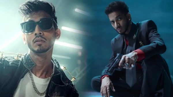 Pakistani Rapper Talha Anjum