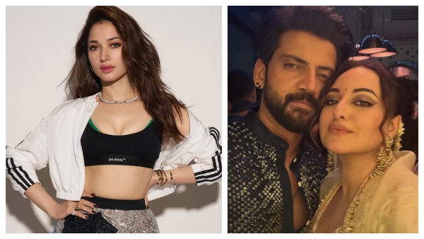 Tamannaah In Sonakshi Sinha Out For Salman Tour Is Dabangg Girl Pregnant