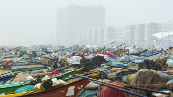 Tamil Nadu Weather Heavy Rains To Return To Chennai 19 Other Dists on Saturday Tamil Nadu Weather Heavy Rains To Return To Chennai 19 Other Dists on Saturday