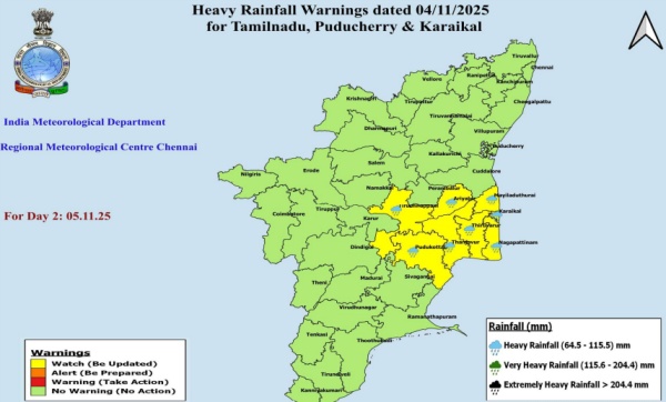 Tamil Nadu Weather Chennai Neighbouring Regions To Get Rains Today 7 Dists On Yellow Alert Tomorrow Tamil Nadu Weather Chennai Neighbouring Regions To Get Rains Today 7 Dists On Yellow Alert Tomorrow
