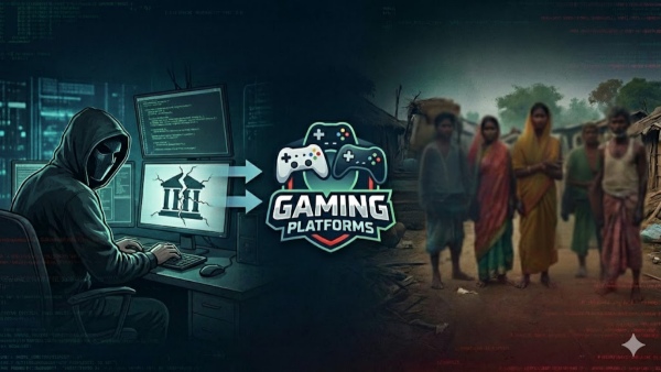 Tehelka Expose The Hidden Web of Cyber-Fraud Gaming Hacks amp amp Borrowed Bank Accounts