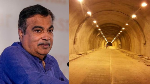 DK Shivakumar Reminds BJP Bengaluru Tunnel Road Idea Came from Union Minister Gadkari DK Shivakumar Reminds BJP Bengaluru Tunnel Road Idea Came from Union Minister Gadkari