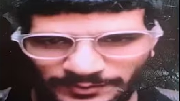 Dr Umar Mohammad Suspected in Delhi Blast First Picture Released