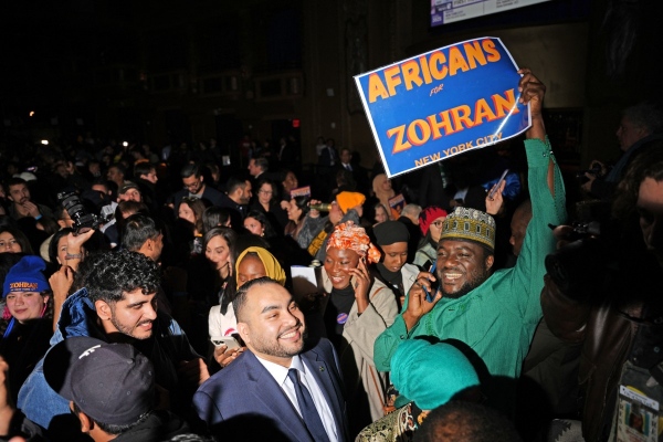 Zohran Mamdani s Historic Win A Progressive Mandate in Trump s America or a Trial by Fire Zohran Mamdani s Historic Win A Progressive Mandate in Trump s America or a Trial by Fire