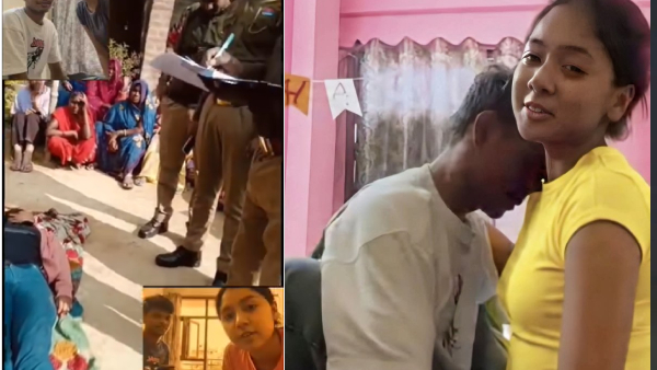Viral Video Instagram Couple 19 Minutes Did The Girl Commit Suicide 