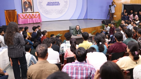 Acharya Prashant on Caste Equality and Justice