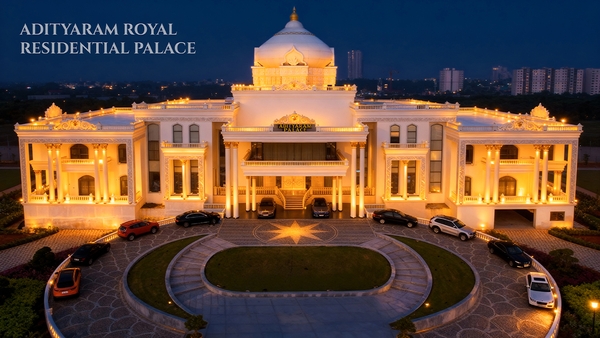 Adityaram A Leader in Real Estate and Film