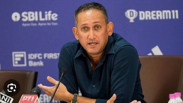 Ajit Agarkar Ajit Agarkar