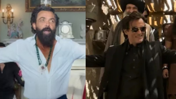 Akshaye Khanna vs Bobby Deol Jamal Kudu Craze Meets FA9LA Swagger Who Ruled the Screen Akshaye Khanna vs Bobby Deol Jamal Kudu Craze Meets FA9LA Swagger Who Ruled the Screen