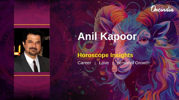 Anil Kapoor Horoscope Capricorn Discipline Shapes Career Love And Growth Anil Kapoor Horoscope Capricorn Discipline Shapes Career Love And Growth