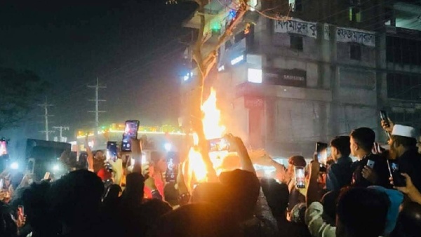 Bangladesh Violence Bangladesh Violence