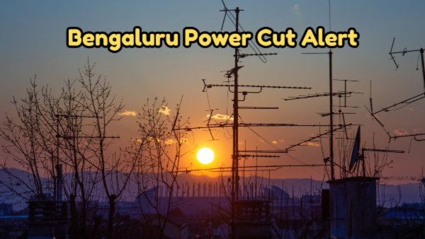 Bengaluru Power Cut on December 24 Several Areas to Face Outage for Up to 7 Hours Bengaluru Power Cut on December 24 Several Areas to Face Outage for Up to 7 Hours