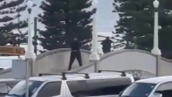 Bondi Beach Shooting