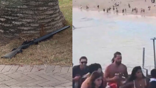 Bondi Beach Shooting Attacker Bondi Beach Shooting Attacker