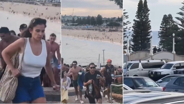 Bondi Beach Shooting Updates