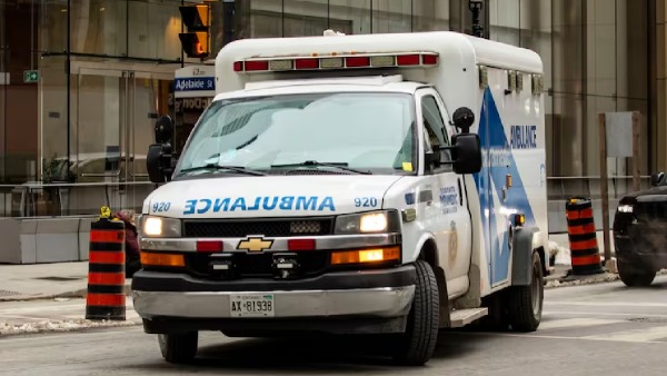 Canada s Health System Breaks Down Canada s Health System Breaks Down