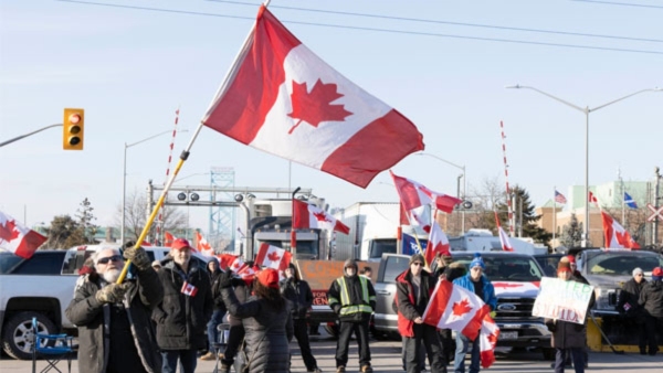 Canada Population Drops