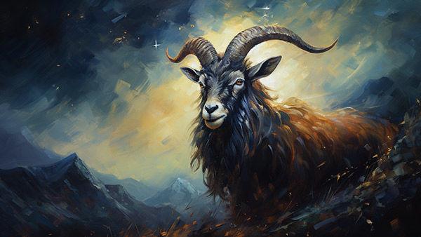 Capricorn (December 22 - January 19) Horoscope Capricorn (December 22 - January 19) Horoscope