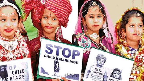 Stop Child Marriage