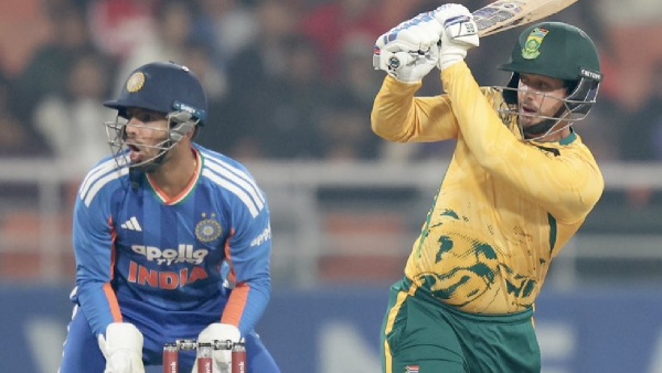 De Kock Defeated India De Kock Defeated India