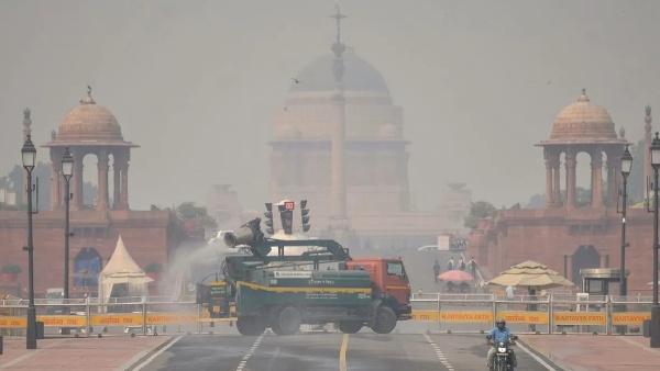 Air Pollution Air Pollution