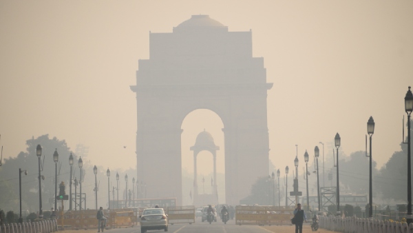 Delhi Air Pollution Delhi Air Pollution