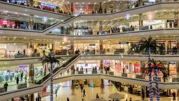 Delhi Teen Accident in mall Delhi Teen Accident in mall