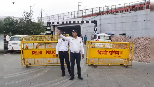 Delhi Traffic Police Delhi Traffic Police