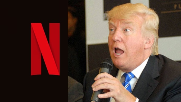 Donald Trump on Netflix Donald Trump on Netflix