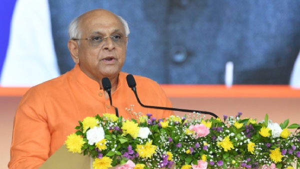 Gujarat CM Bhupendra Patel