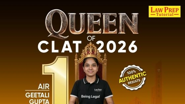 Law Prep Tutorial Celebrates CLAT Success Law Prep Tutorial Celebrates CLAT Success