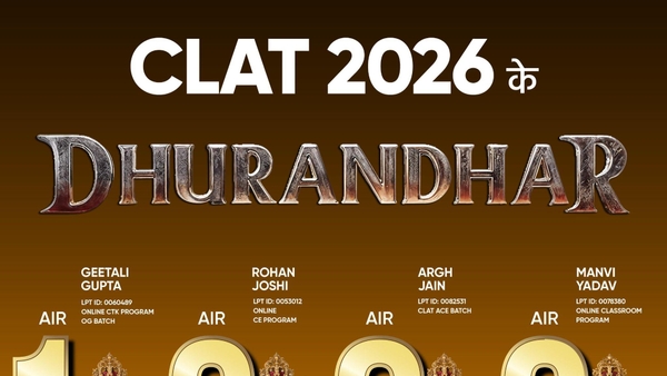 Law Prep Tutorial Celebrates CLAT Success Law Prep Tutorial Celebrates CLAT Success