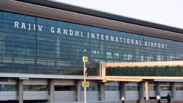 Hyderabad Airport Hyderabad Airport