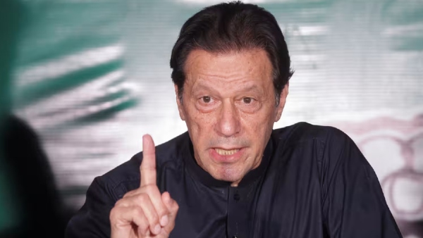 Former Pakistan PM Imran Khan Former Pakistan PM Imran Khan